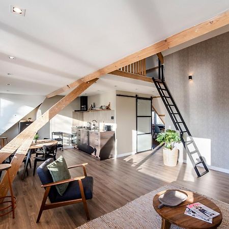 Spacious Luxury Loft Zandvoort Exteriér fotografie