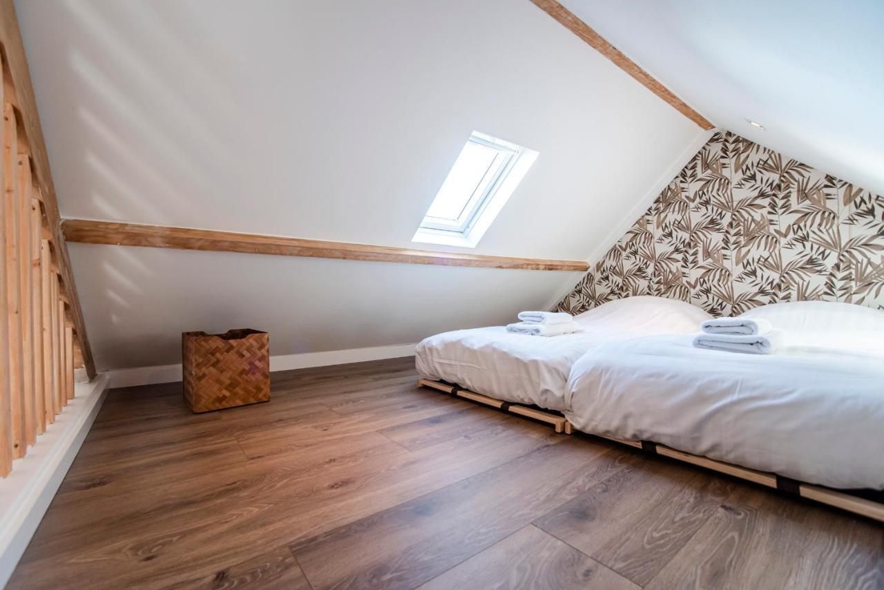 Spacious Luxury Loft Zandvoort Exteriér fotografie
