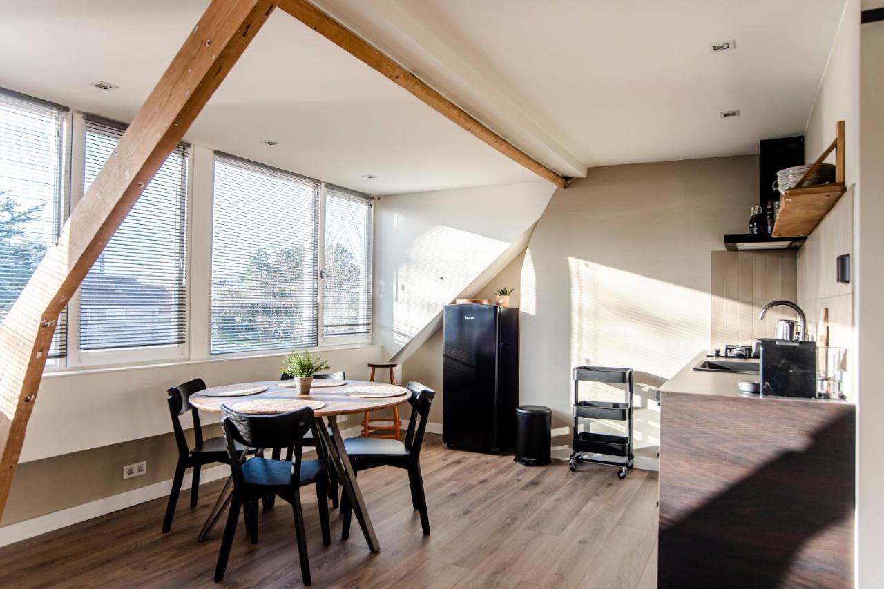 Spacious Luxury Loft Zandvoort Exteriér fotografie