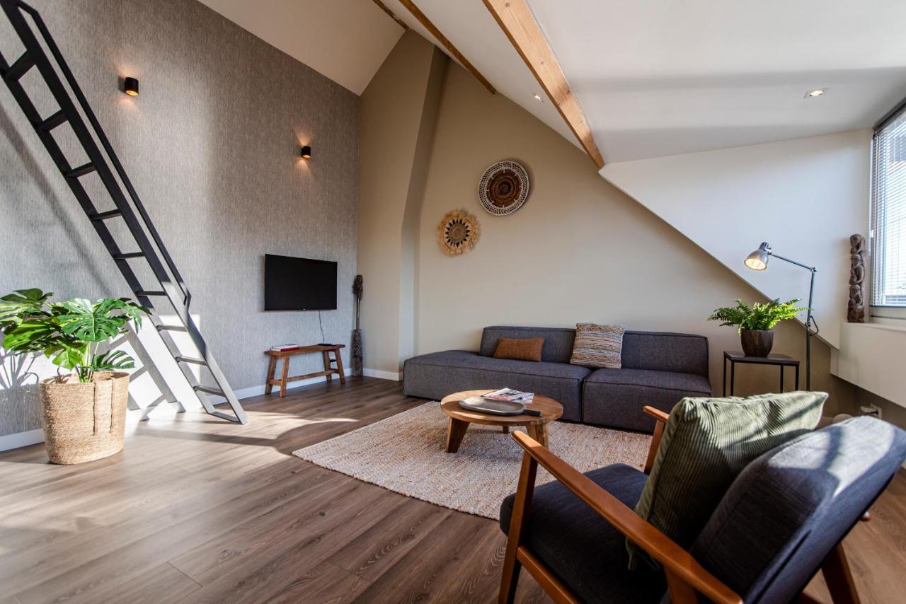 Spacious Luxury Loft Zandvoort Exteriér fotografie