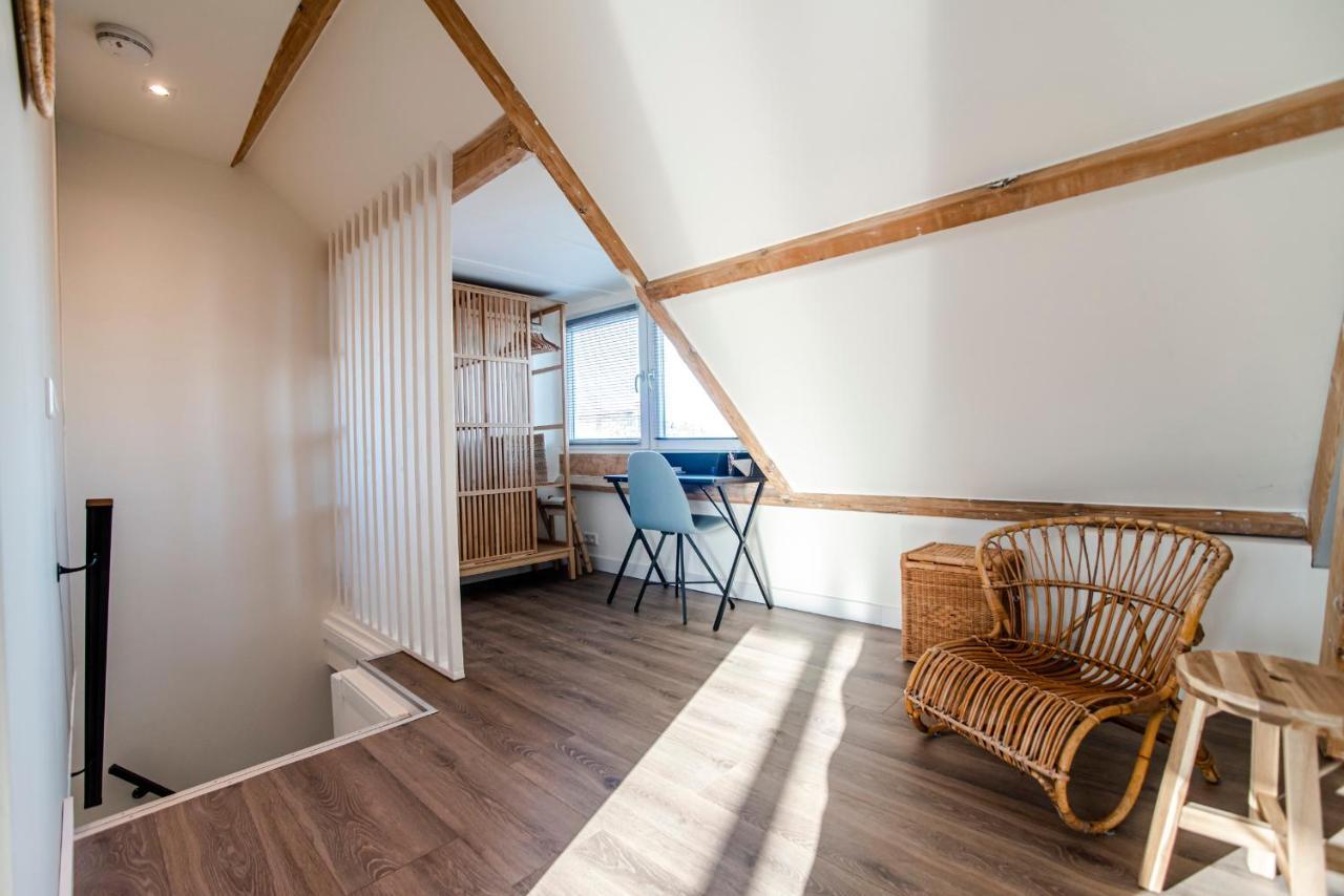Spacious Luxury Loft Zandvoort Exteriér fotografie