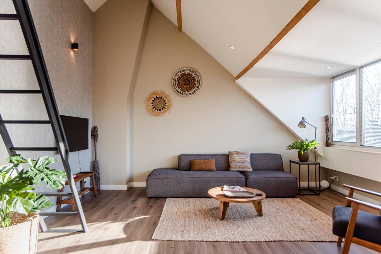 Spacious Luxury Loft Zandvoort Exteriér fotografie