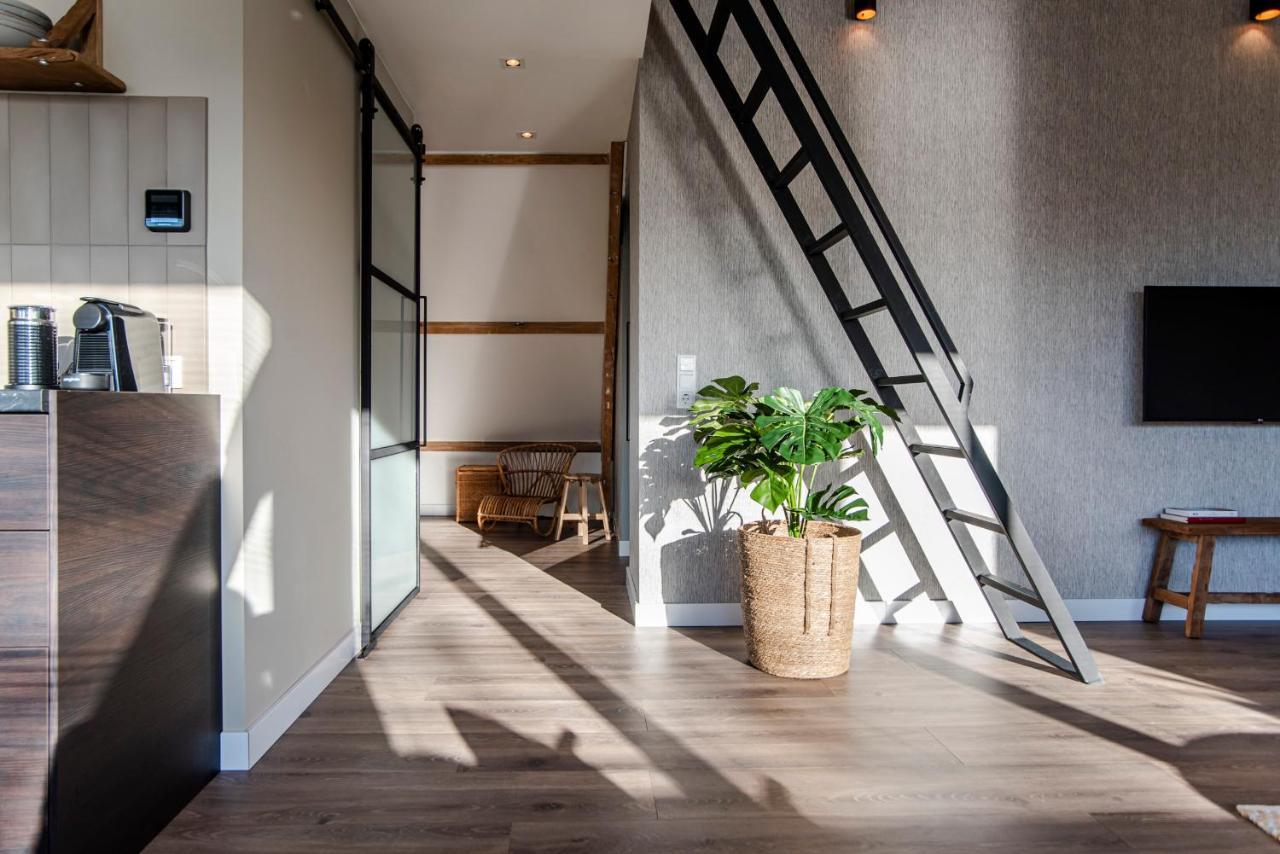 Spacious Luxury Loft Zandvoort Exteriér fotografie