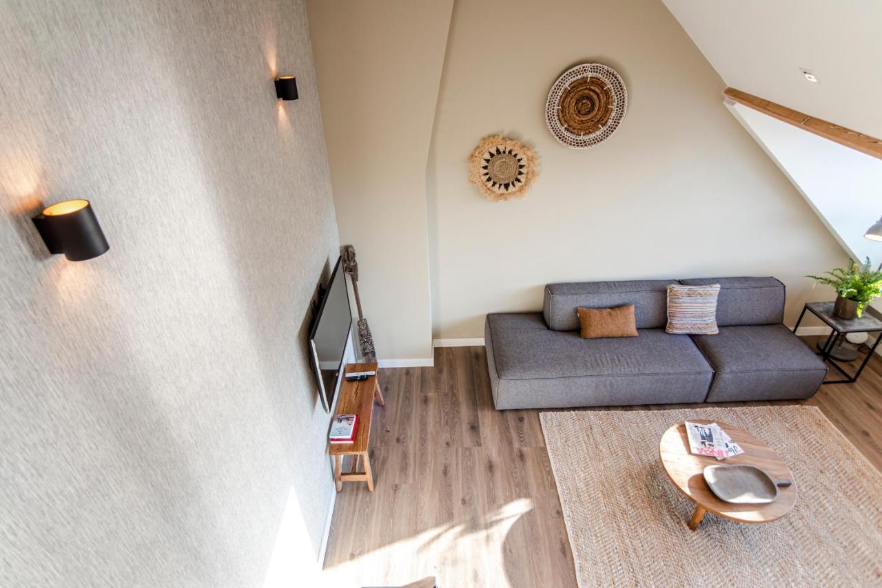 Spacious Luxury Loft Zandvoort Exteriér fotografie