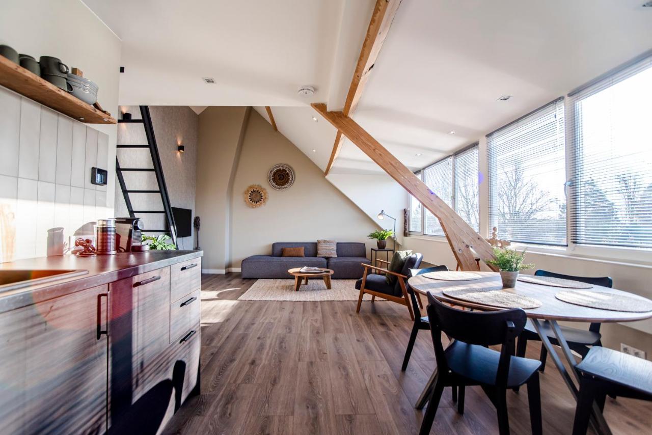 Spacious Luxury Loft Zandvoort Exteriér fotografie