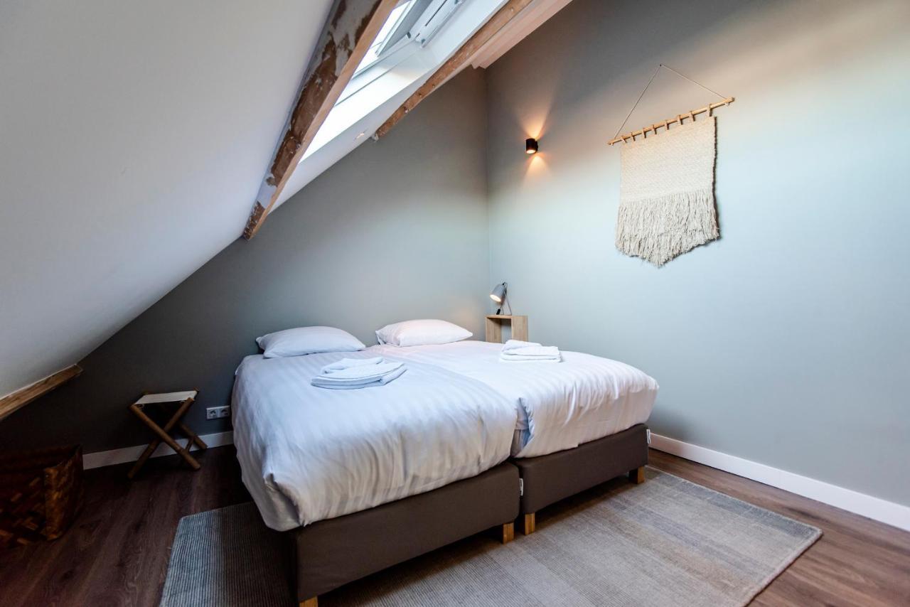Spacious Luxury Loft Zandvoort Exteriér fotografie
