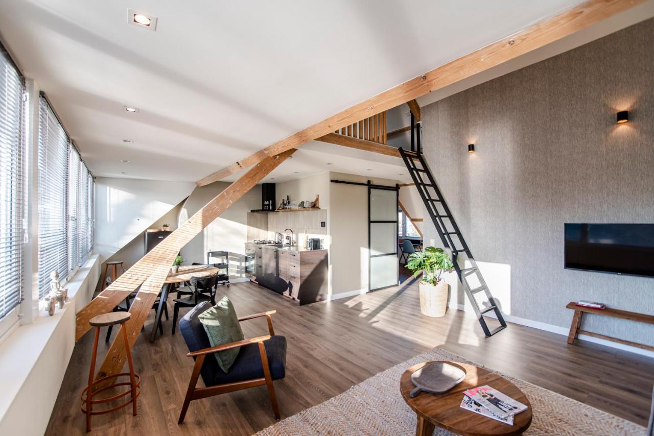 Spacious Luxury Loft Zandvoort Exteriér fotografie
